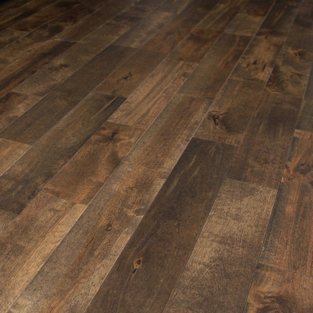 Solid Wood Flooring