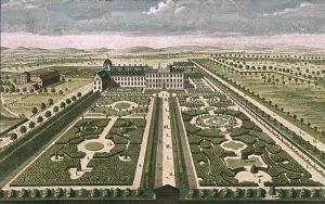 Kensington Palace print