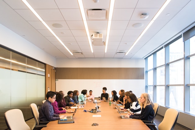 Annual General Meeting of a residents management company