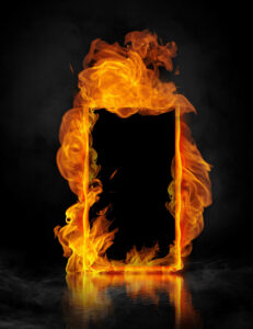 Fire door