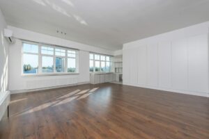 wooden flooring image
